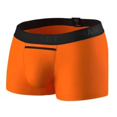 Мужские анатомические боксеры MAN's SET Classic 1.2 3XL Оранжевый (1156-2483)