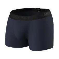 Чоловічі анатомічні боксери MAN's SET Intimate 2.1 XL Темно-синій (1154-2509)