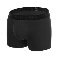 Чоловічі анатомічні боксери MAN's SET Intimate 2.1 L Графітовий (1153-2521)