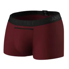 Мужские анатомические боксеры MAN's SET Classic 1.2 M Бордовый (1152-2524)