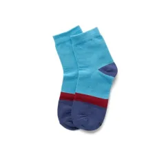 Детские носки MAN's SET 20 Голубой (15576-2739) Детские носки MAN's SET 20 Голубой (15576-2739)