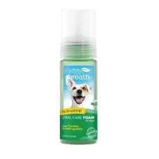 Пінка TropiClean Instant Fresh Foam для підтримки здоров'я ясен і зубів для собак 133 мл