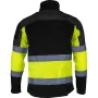Куртка SLIMFIT сигнальна Lahti Pro 40411 L Жовта