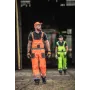 Напівкомбінезон сигнальний Lahti Pro 40615 2XL помаранчевий