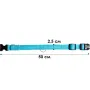 Світлодіодний No Brand Blue L LED нашийник USB