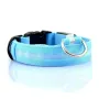 Світлодіодний No Brand Blue L LED нашийник USB