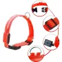 Світлодіодний LED нашийник No Brand Red L USB
