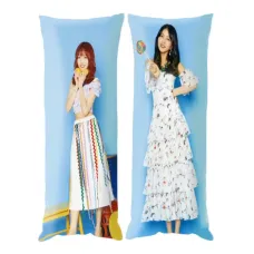 Подушка обіймашка дакімакура Юджу GFriend 150х50см (23583) Bioworld Подушка обіймашка дакімакура Юджу GFriend 150х50см (23583) Bioworld