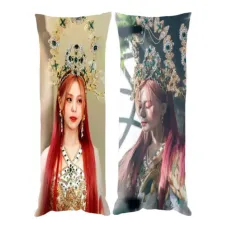 Подушка обіймашка дакімакура Омджі GFriend 120х40см (23580) Bioworld Подушка обіймашка дакімакура Омджі GFriend 120х40см (23580) Bioworld