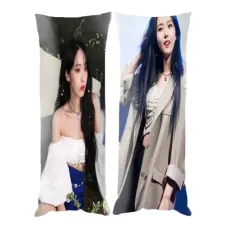 Подушка обіймашка дакімакура Сінбі GFriend 120х40см (23576) Bioworld Подушка обіймашка дакімакура Сінбі GFriend 120х40см (23576) Bioworld