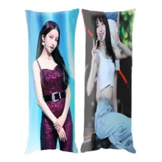 Подушка обіймашка дакімакура Єрин GFriend v2 150х50см (23575) Bioworld Подушка обіймашка дакімакура Єрин GFriend v2 150х50см (23575) Bioworld