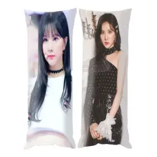 Подушка обнимашка дакимакура Инха GFriend v2 120х40см (23570) Bioworld Подушка обнимашка дакимакура Инха GFriend v2 120х40см (23570) Bioworld