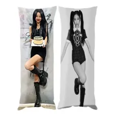 Подушка обіймашка дакімакура Сойон Soyeon (G)I-DLE v2 120х40см (23550) Bioworld Подушка обіймашка дакімакура Сойон Soyeon (G)I-DLE v2 120х40см (23550) Bioworld