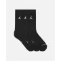 Носки Jordan J Cush Poly Crew3 (DX9632-010) 42-46 Черный