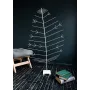 Металева ялинка Adore Décor 120х70 см 1001.5 Білий