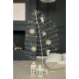 Металева ялинка Adore Décor 120х70 см 1001.5 Білий