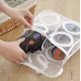 Мешок - чехол Insneakers мешок для стирки обуви 28*24.5*8 см Белый