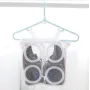 Мешок - чехол Insneakers мешок для стирки обуви 28*24.5*8 см Белый