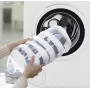 Мешок - чехол Insneakers Pro для стирки обуви 37*20 см Белый