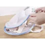 Мешок - чехол Insneakers One контейнер для стирки бюстгальтеров 30 см * 17 см Белый