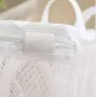 Мешок - Чехол Insneakers мешок для стирки обуви L 36*30*12 см Белый