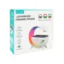 Настольная лампа-ночник Led Wireless Charging Speaker Google (BT2301) 15W White