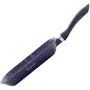 Сковородка-гриль Grill Pan 28х28см со стеклянной крышкой Kamille