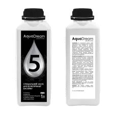 Засіб для консервації басейну 1 л AquaDream 5
