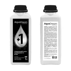 Засіб для підвищення рівня pH plus 1 л AquaDream