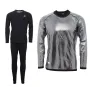Комплект чоловічої термобілизни Remington Thermal Reflective Чорний M (2047848184)