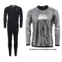 Комплект чоловічої термобілизни Remington Thermal Reflective Чорний M (2047848184)