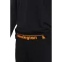 Комплект чоловічої термобілизни Remington Thermal Reflective Чорний M (2047848184)