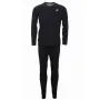 Комплект чоловічої термобілизни Remington Thermal Reflective Чорний M (2047848184)