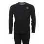 Комплект мужского термобелья Remington Thermal Reflective Черный XXL (2047848187)