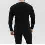 Термобілизна чоловіча Thermal Чорний 2XL (2052240936)