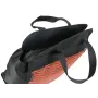 Сумка господарська Wallaby 2701.443 Чорна з помаранчевим