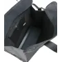 Сумка господарська Wallaby 2701.443 Чорна з помаранчевим