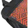 Сумка господарська Wallaby 2701.443 Чорна з помаранчевим