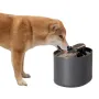 Поїлка-фонтан для тварин RIAS Pet Water Fountain автоматична USB 3L Black (3_03592)