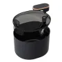 Поїлка-фонтан для тварин RIAS Pet Water Fountain автоматична USB 3L Black (3_03592)
