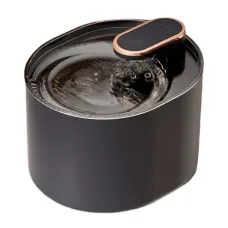 Поїлка-фонтан для тварин RIAS Pet Water Fountain автоматична USB 3L Black (3_03592) Поїлка-фонтан для тварин RIAS Pet Water Fountain автоматична USB 3L Black (3_03592)