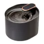 Поїлка-фонтан для тварин RIAS Pet Water Fountain автоматична USB 3L Black (3_03592)