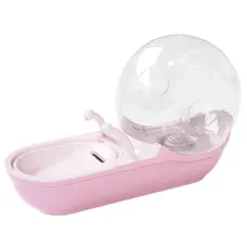 Поїлка-фонтан для тварин RIAS LY-470 автоматична USB 4.5L Pink (3_04450) Поїлка-фонтан для тварин RIAS LY-470 автоматична USB 4.5L Pink (3_04450)