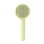 Гребінець для вовни тварин Taotaopets 091118 Yellow