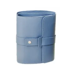 Органайзер книжка Casegrace SP-01260 для украшений Голубой (12189-72332)