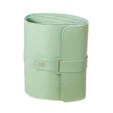 Органайзер книжка Casegrace SP-01260 для украшений Салатовый (12189-72333)