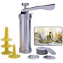 Кондитерский шприц-пресс для печенья 20 насадок OPT-TOP Cookie Press (1756374672)