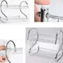 Стійка для сушіння посуду Kitchen Storage rack нержавіюча сталь (1756374704)
