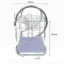 Стійка для сушіння посуду Kitchen Storage rack нержавіюча сталь (1756374704)