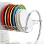 Стійка для сушіння посуду Kitchen Storage rack нержавіюча сталь (1756374704)